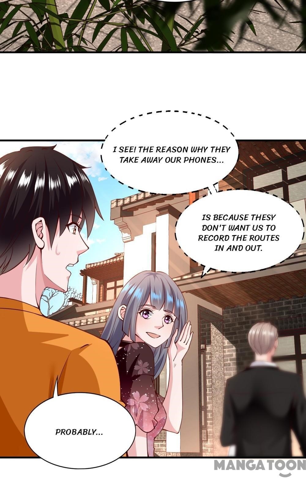 Almight Network Chapter 122 - Page 2