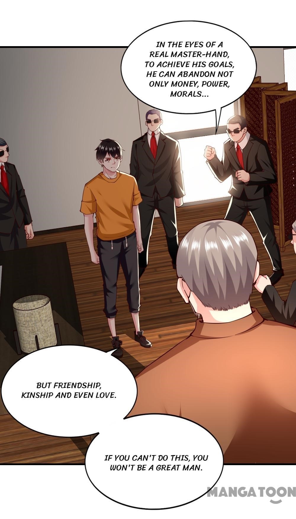 Almight Network Chapter 122 - Page 21