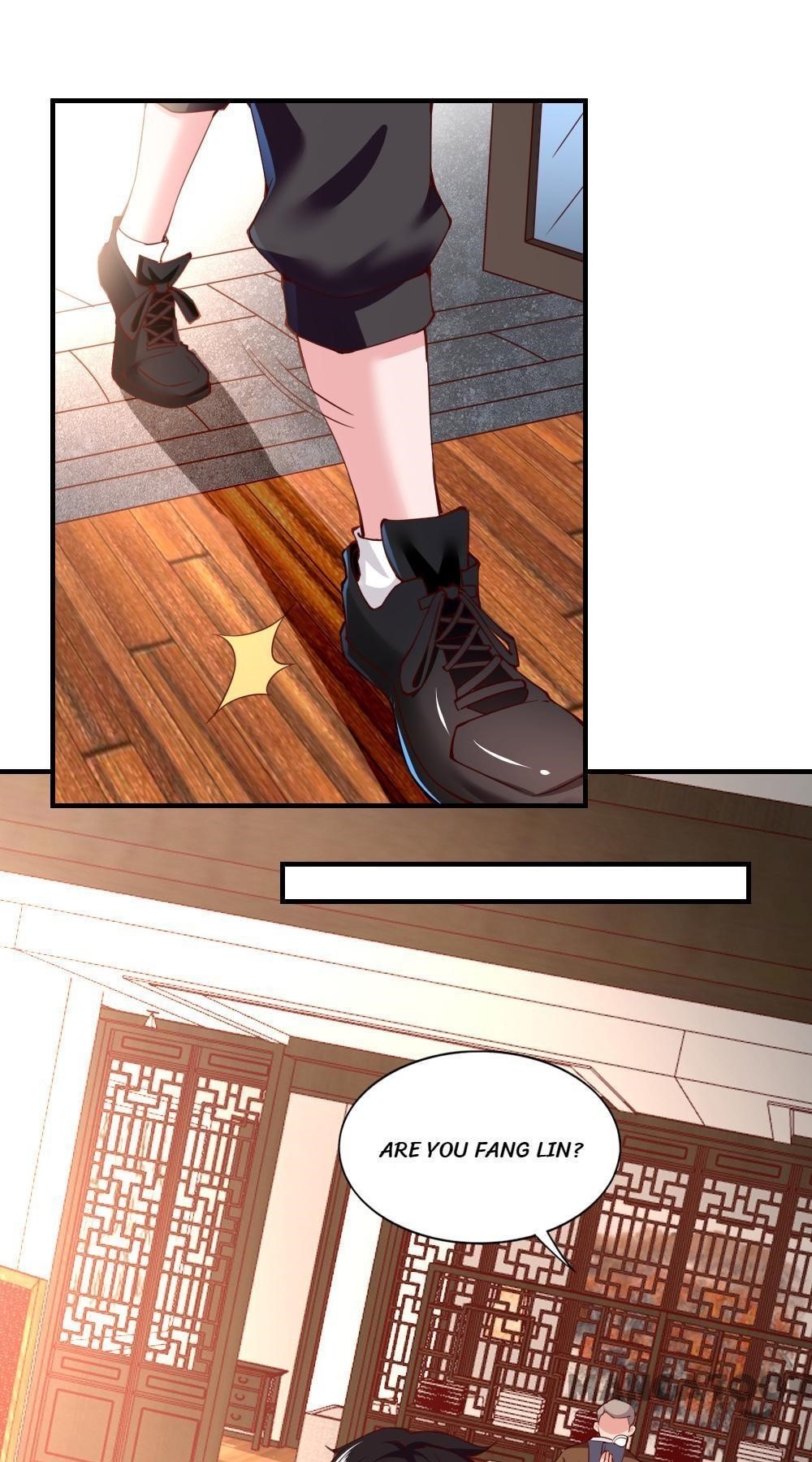 Almight Network Chapter 122 - Page 34