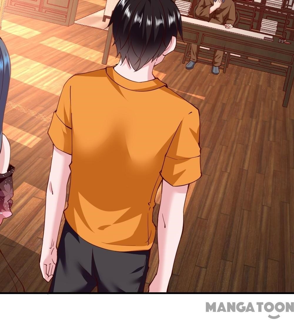 Almight Network Chapter 122 - Page 35