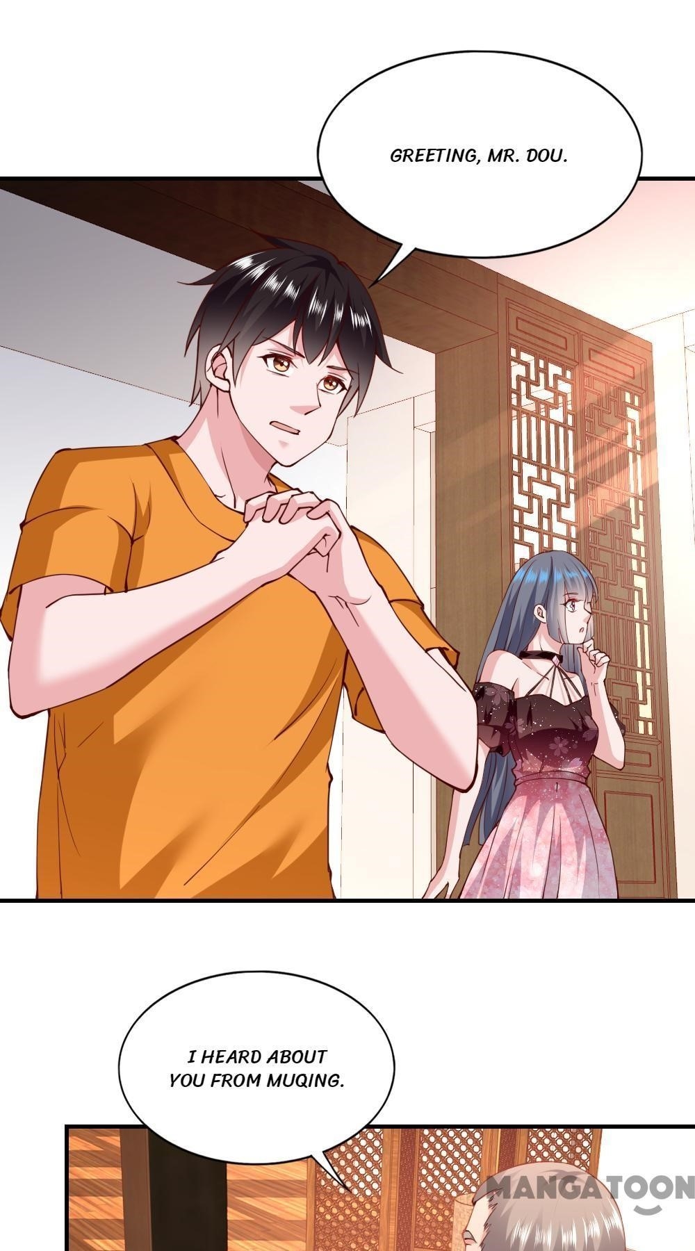 Almight Network Chapter 122 - Page 36