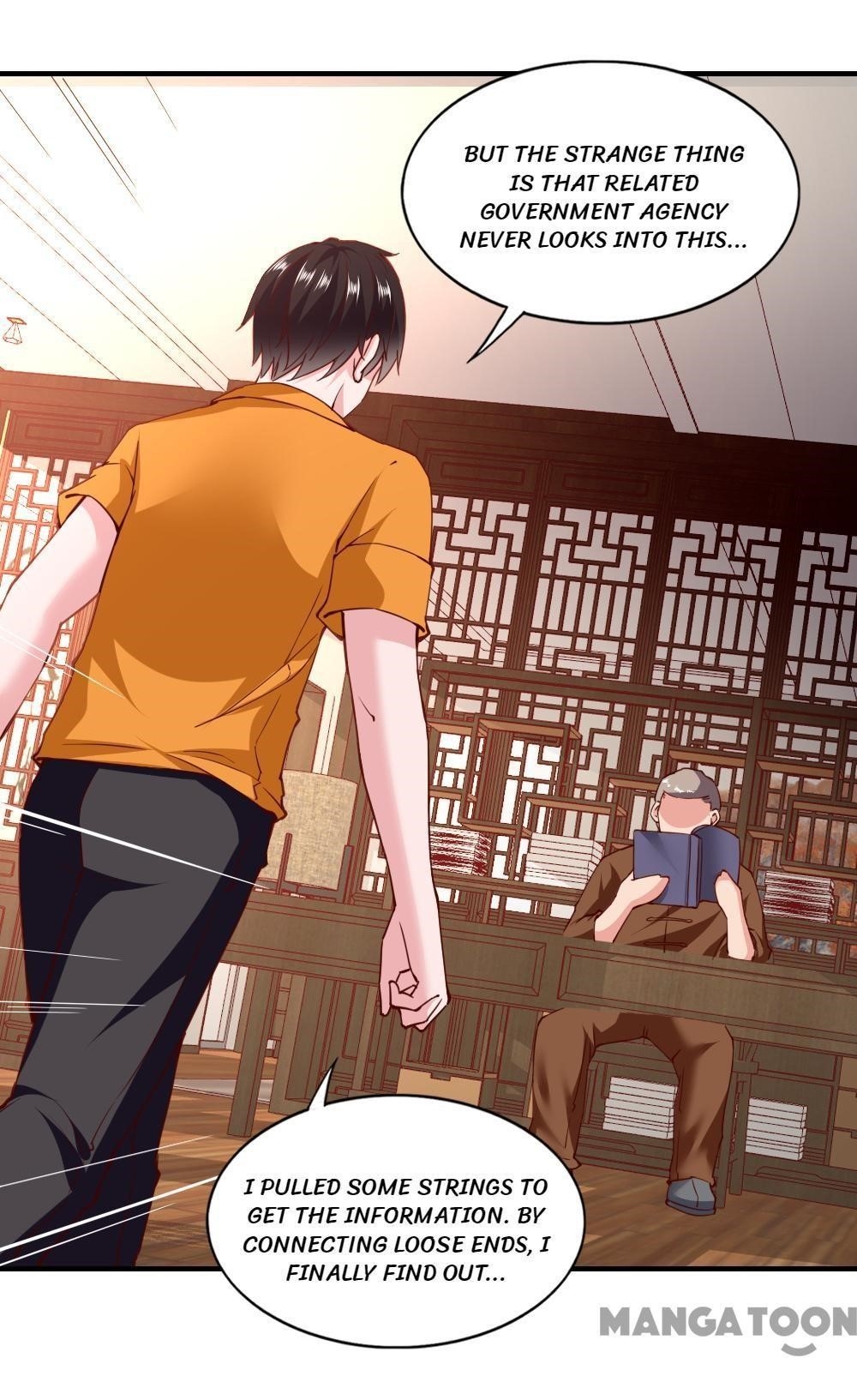 Almight Network Chapter 122 - Page 40