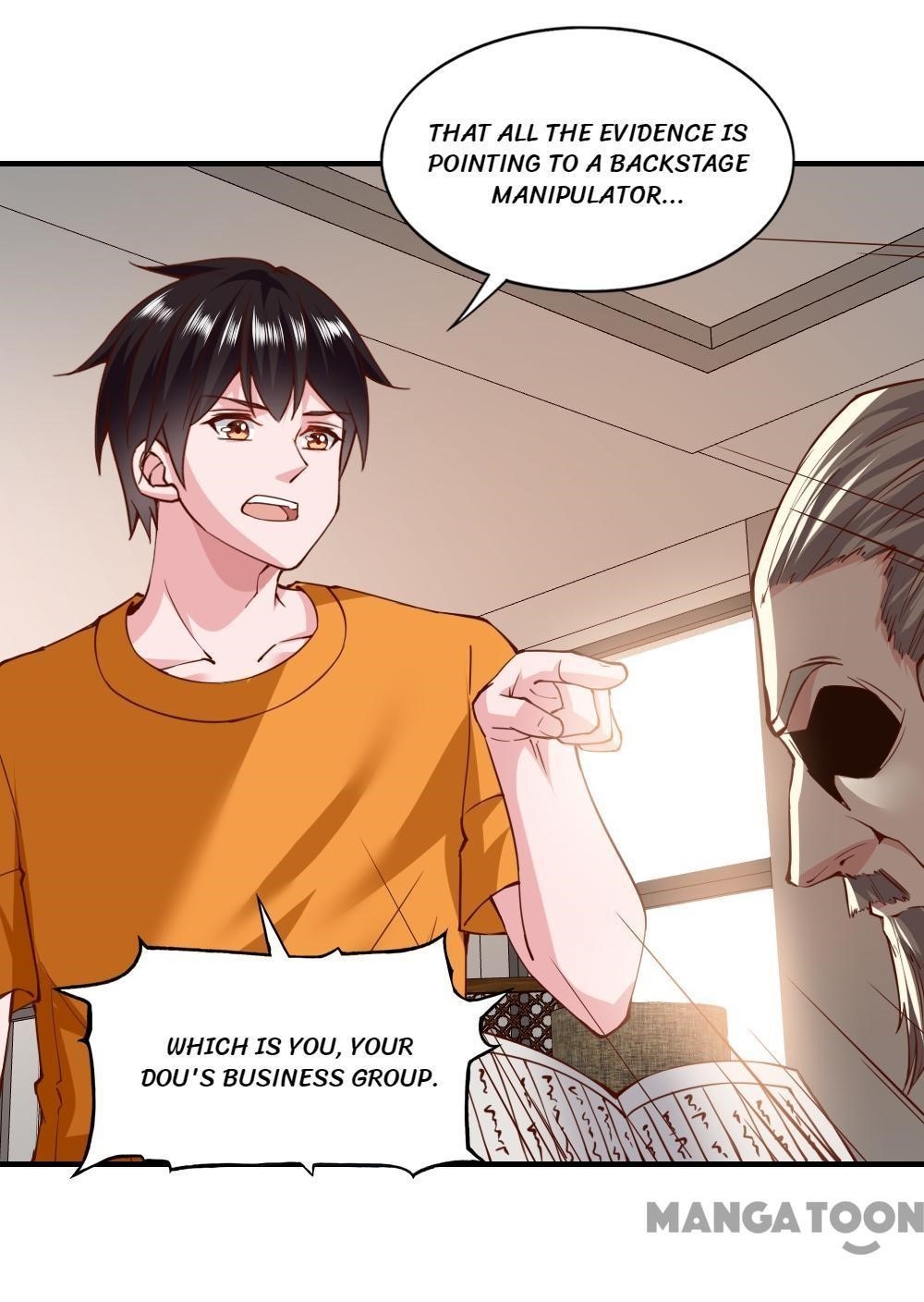 Almight Network Chapter 122 - Page 41