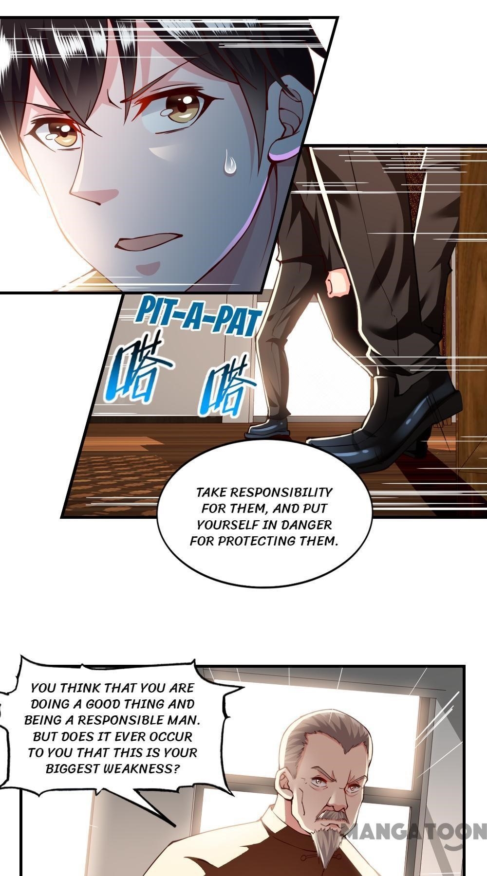 Almight Network Chapter 122 - Page 48