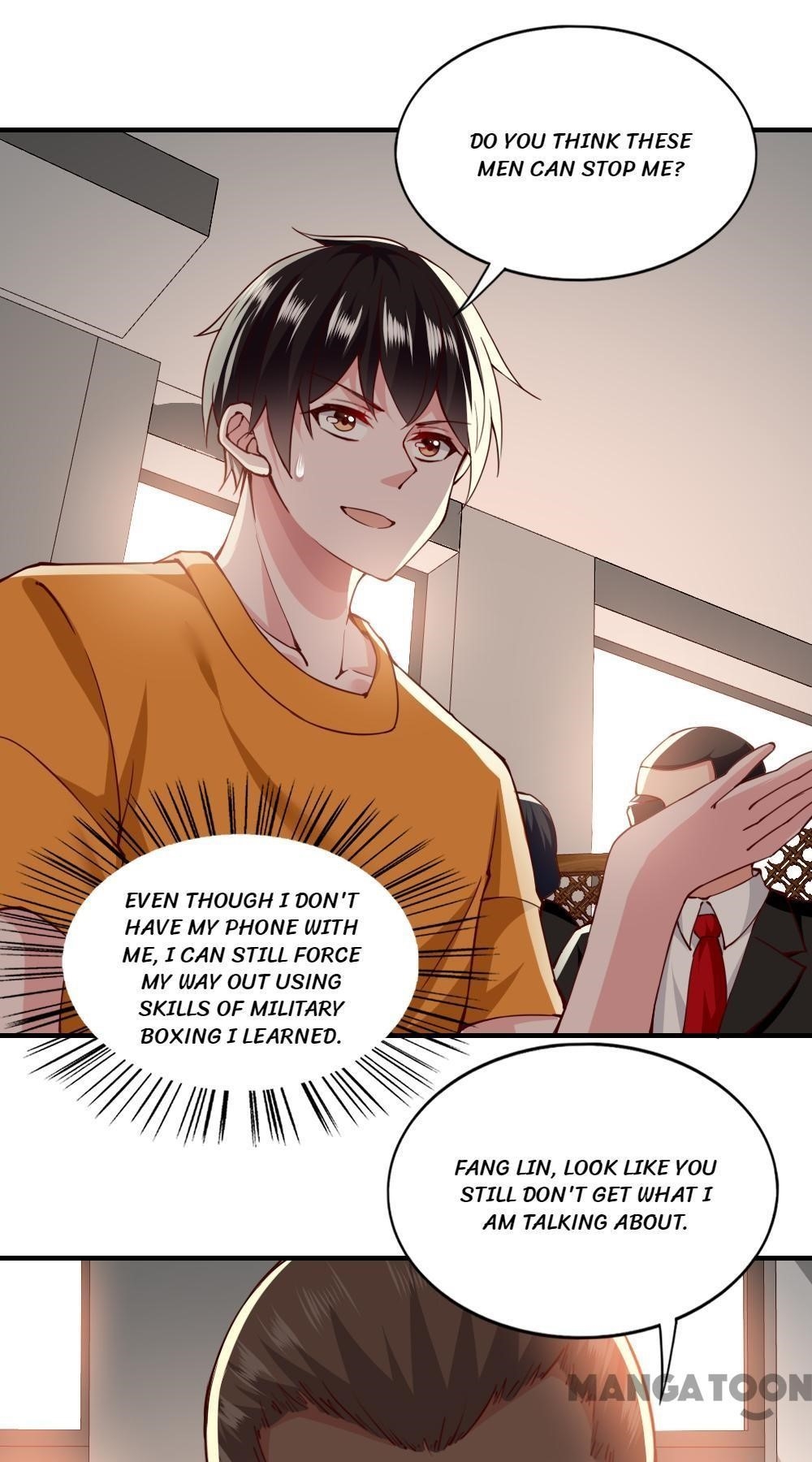 Almight Network Chapter 122 - Page 51