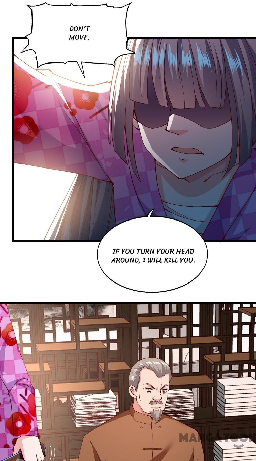 Almight Network Chapter 122 - Page 55