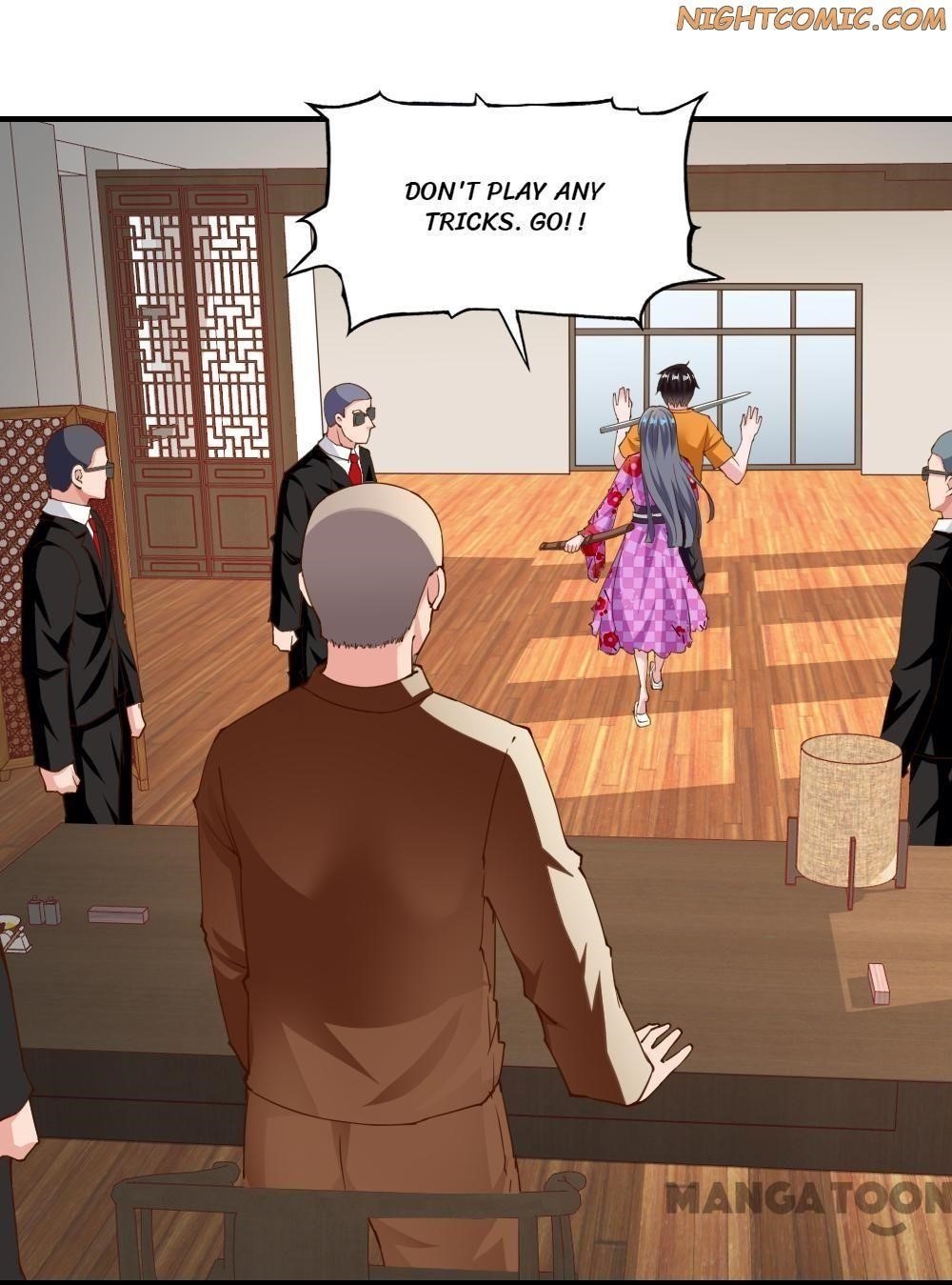 Almight Network Chapter 123 - Page 12