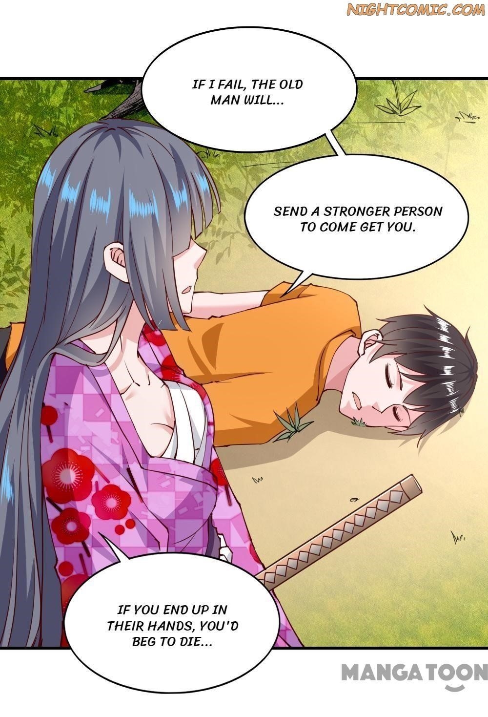 Almight Network Chapter 123 - Page 21