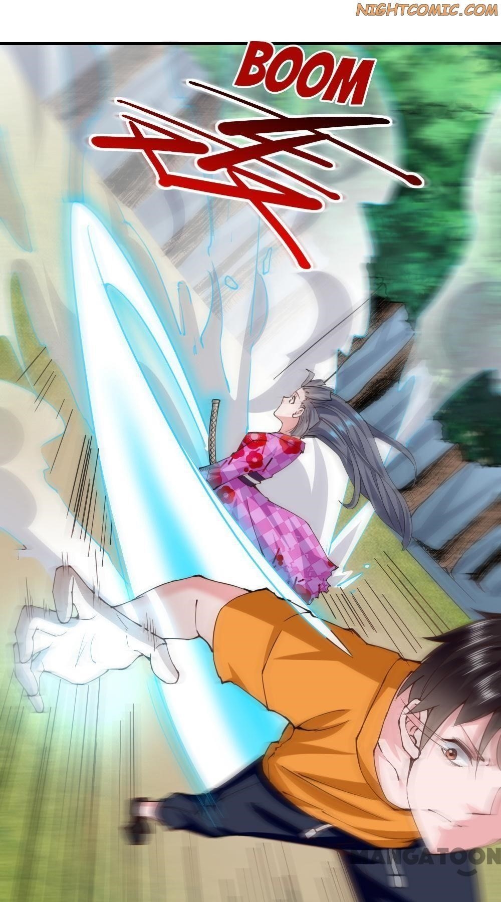 Almight Network Chapter 123 - Page 28