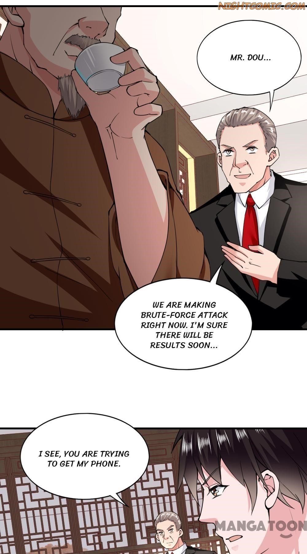 Almight Network Chapter 123 - Page 3