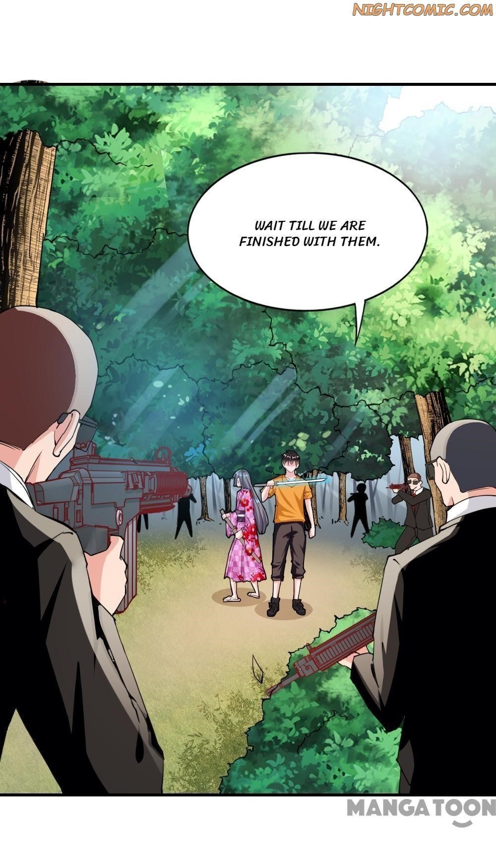 Almight Network Chapter 123 - Page 33