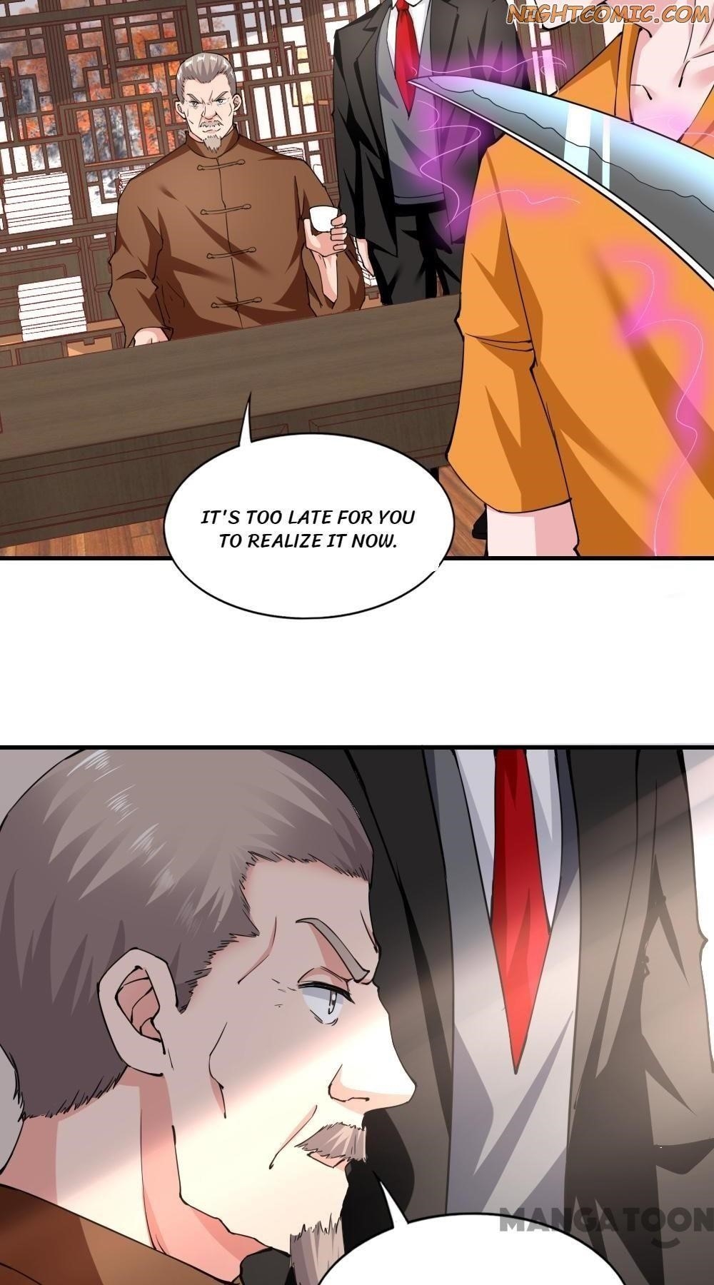 Almight Network Chapter 123 - Page 4