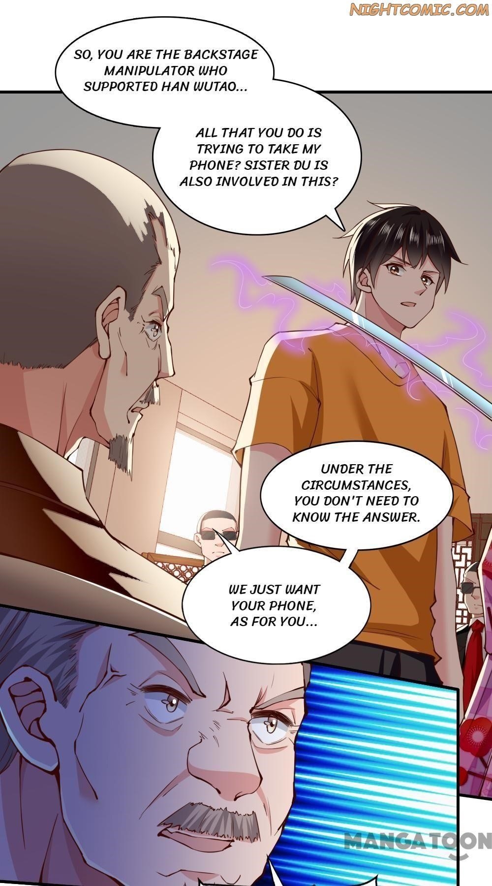 Almight Network Chapter 123 - Page 6