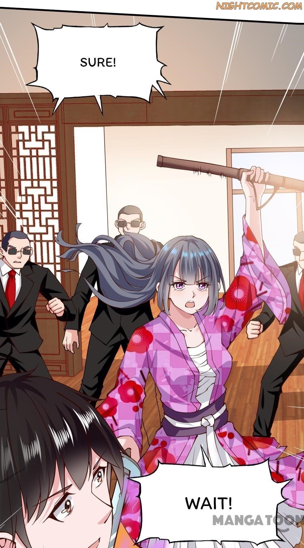 Almight Network Chapter 123 - Page 8