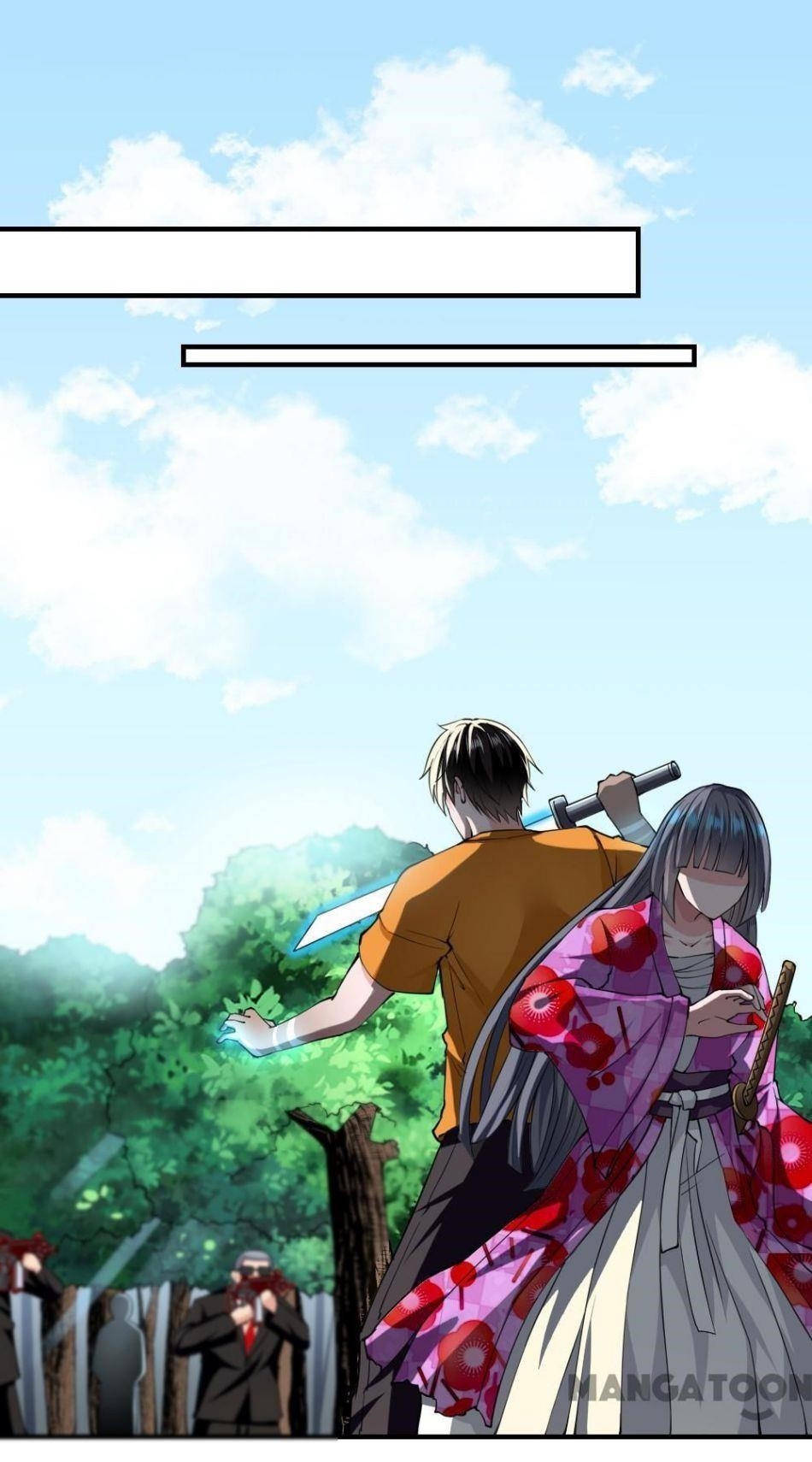 Almight Network Chapter 124 - Page 1