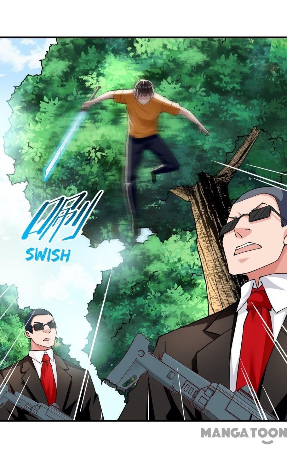 Almight Network Chapter 124 - Page 11