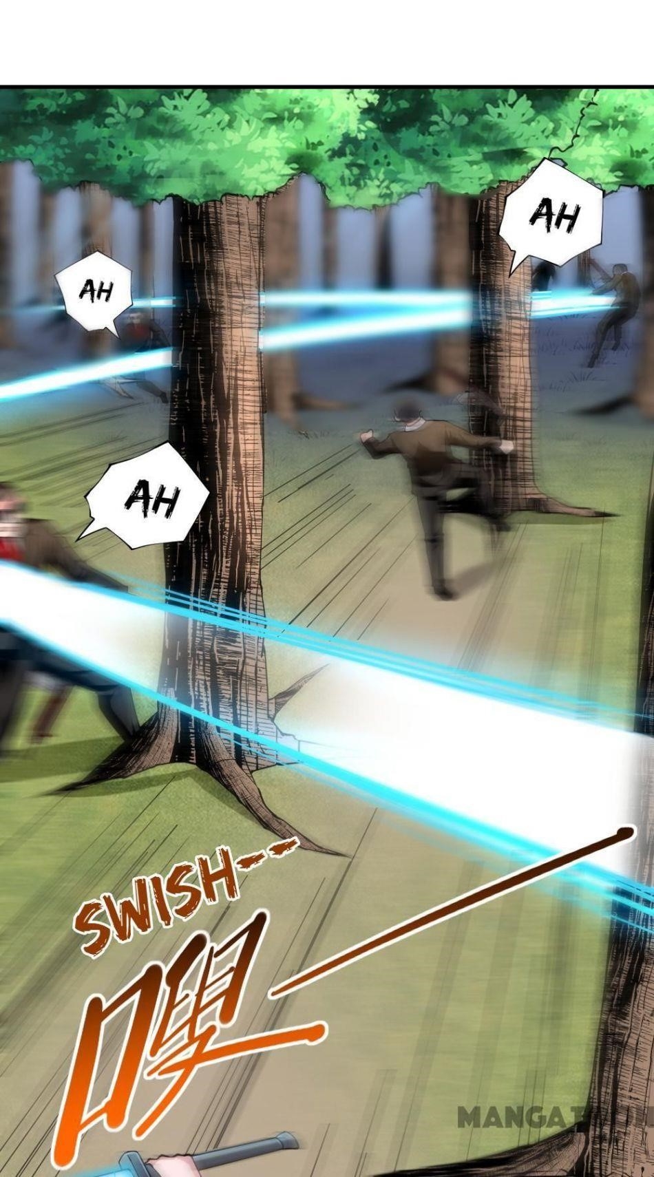 Almight Network Chapter 124 - Page 12