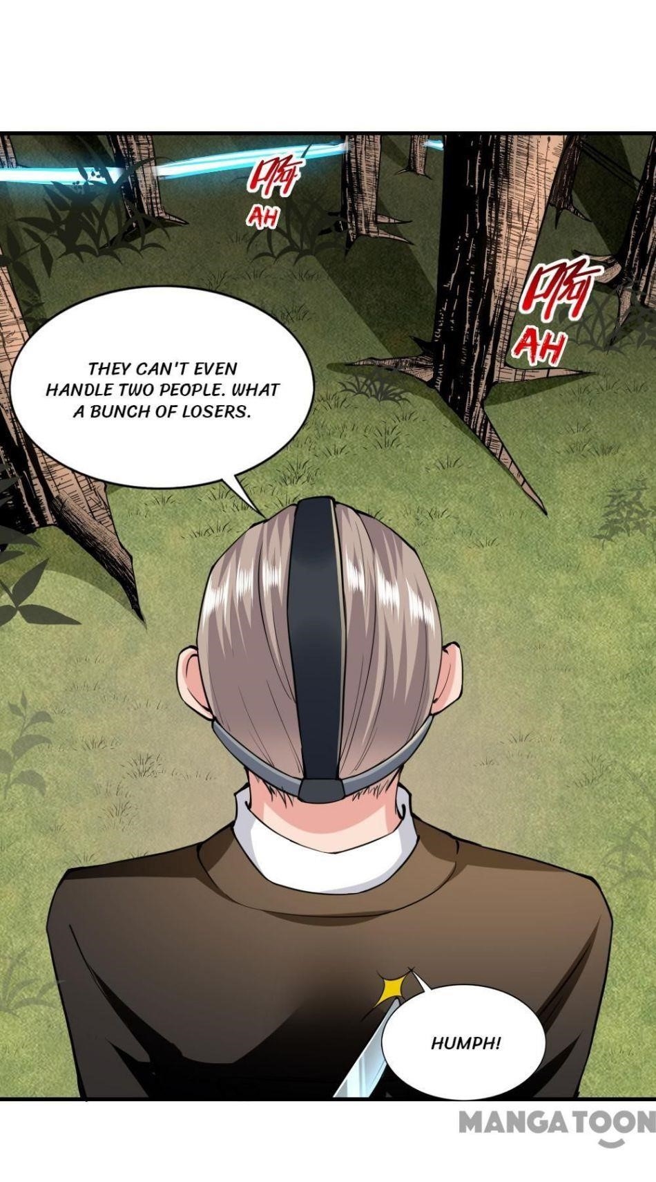 Almight Network Chapter 124 - Page 14