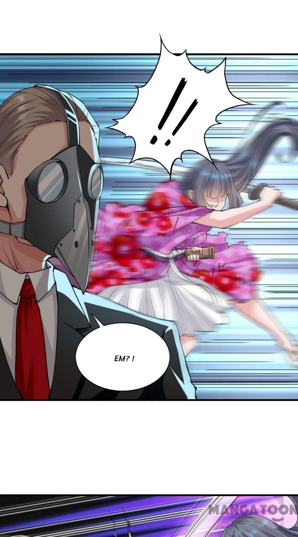 Almight Network Chapter 124 - Page 16