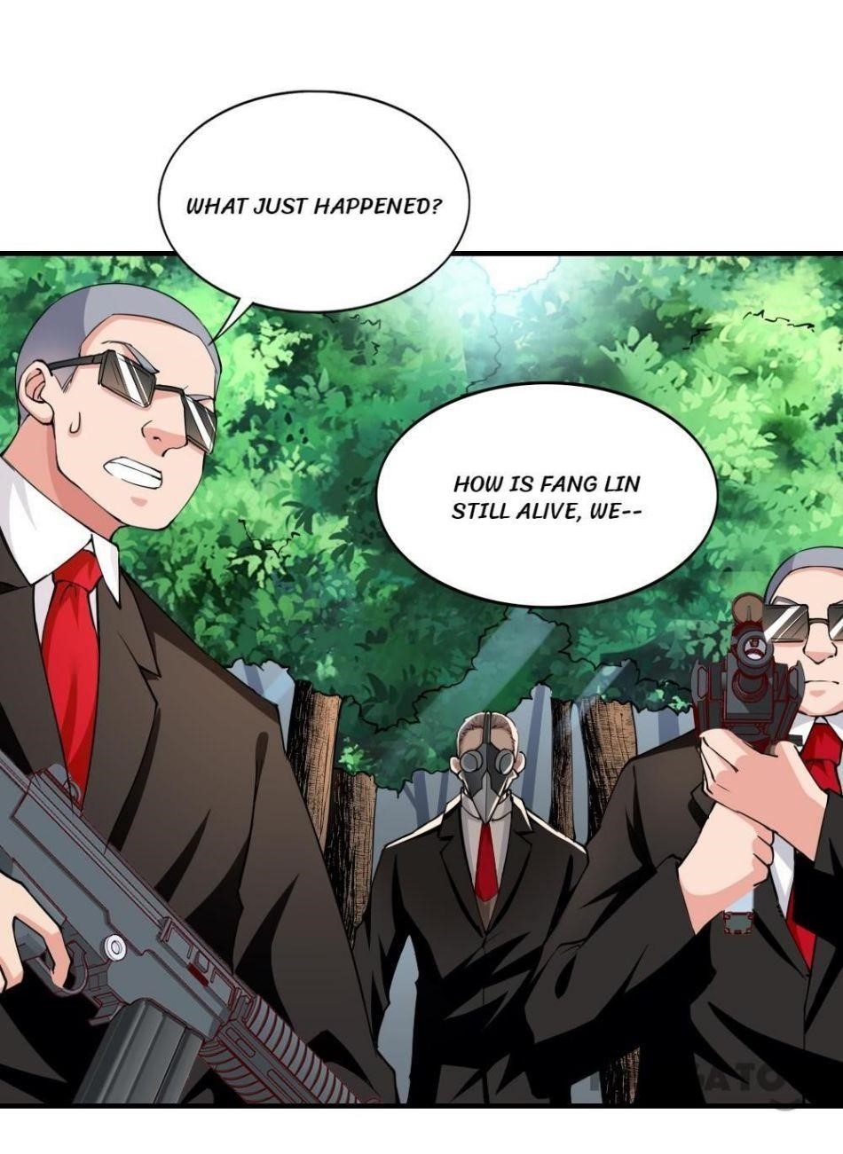 Almight Network Chapter 124 - Page 2