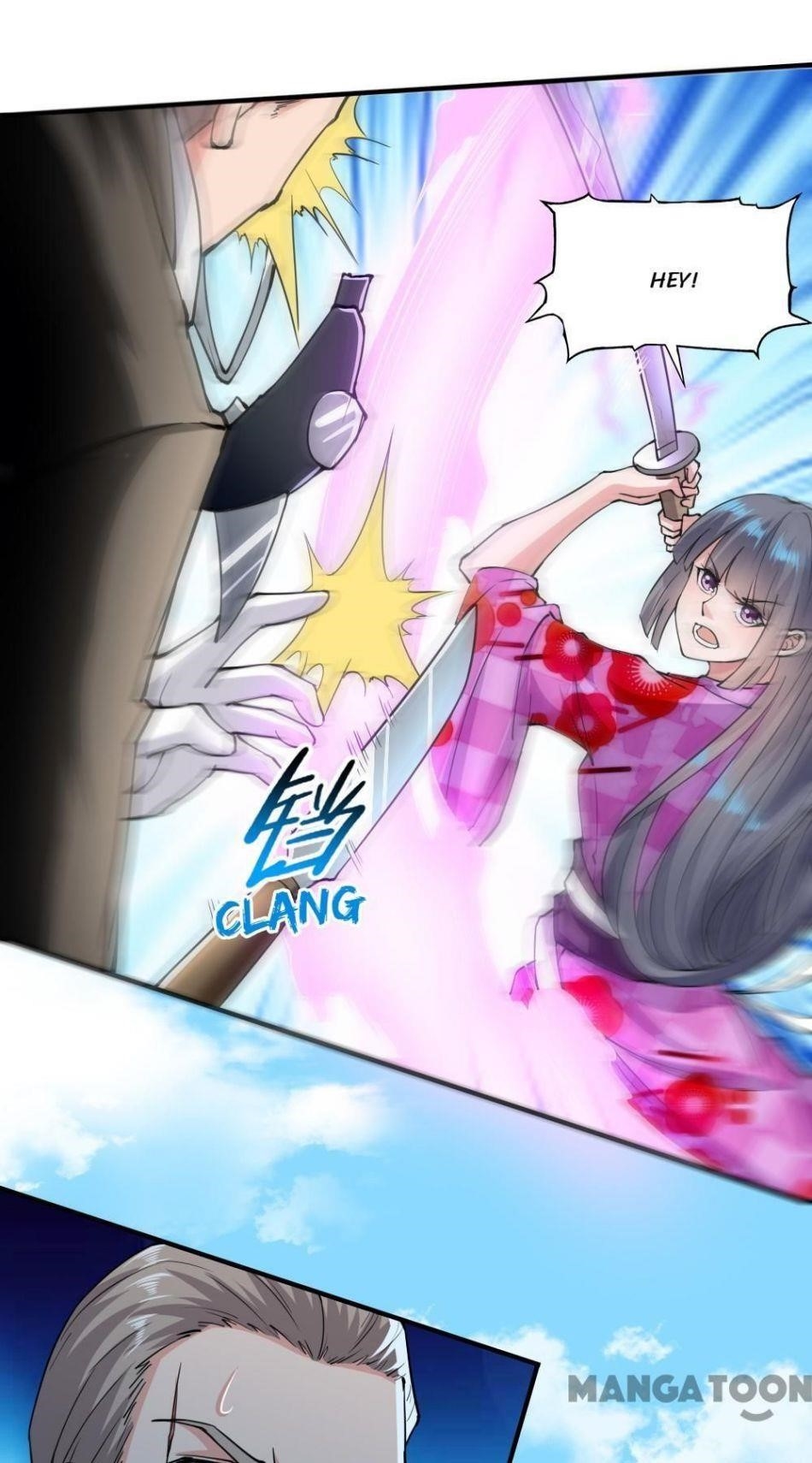 Almight Network Chapter 124 - Page 20