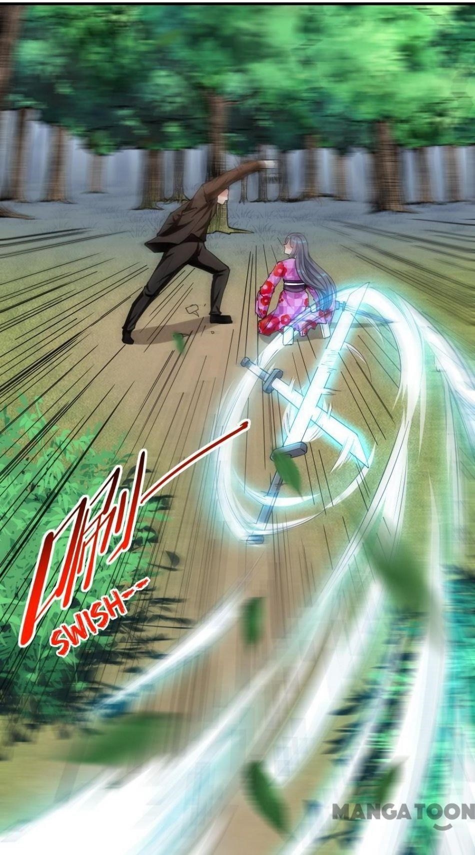 Almight Network Chapter 124 - Page 23