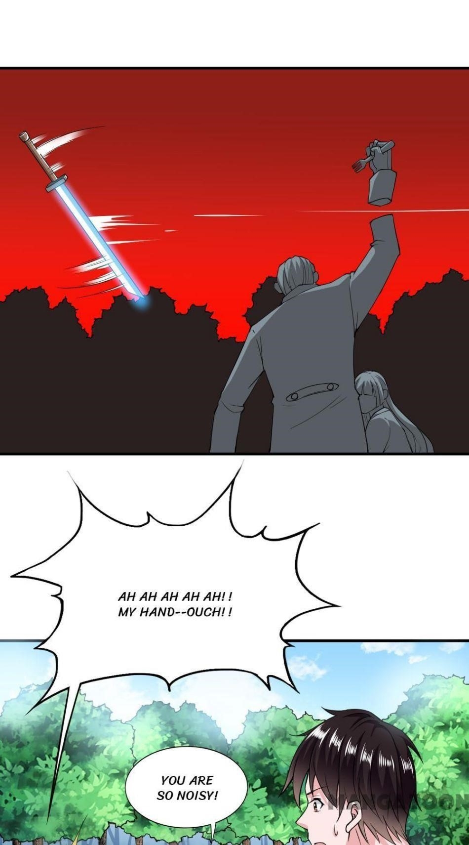 Almight Network Chapter 124 - Page 25