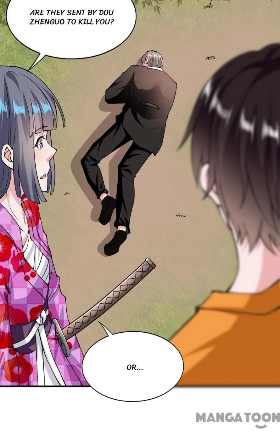 Almight Network Chapter 124 - Page 28