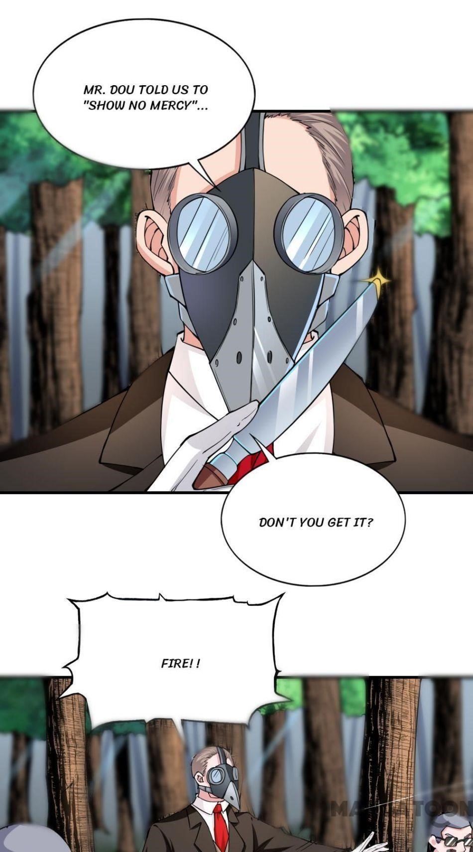 Almight Network Chapter 124 - Page 3