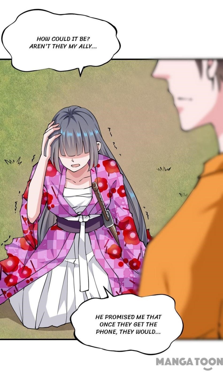 Almight Network Chapter 124 - Page 31