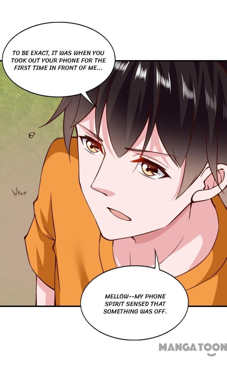 Almight Network Chapter 124 - Page 34