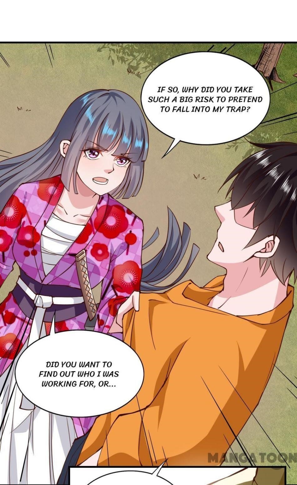 Almight Network Chapter 124 - Page 35