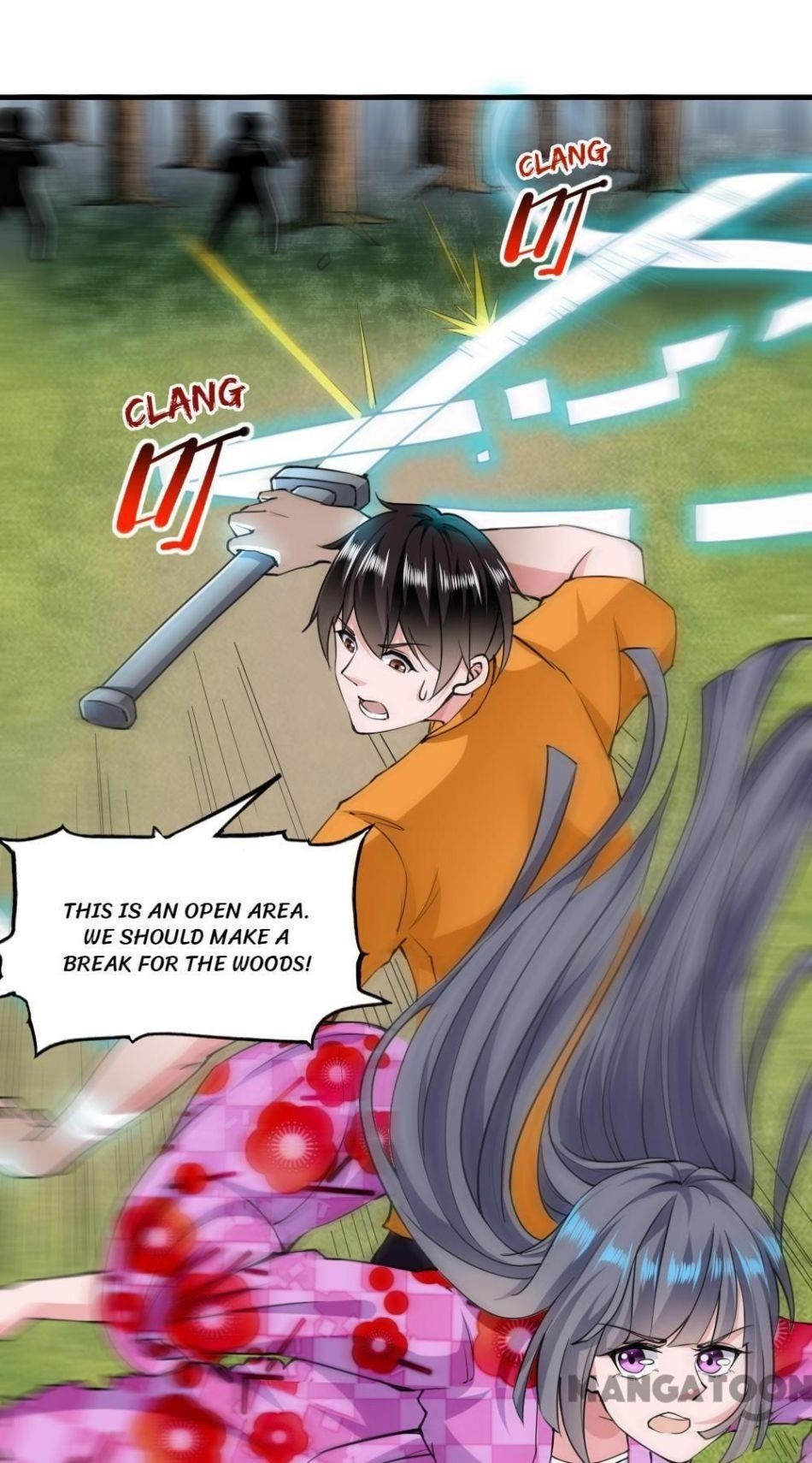 Almight Network Chapter 124 - Page 5