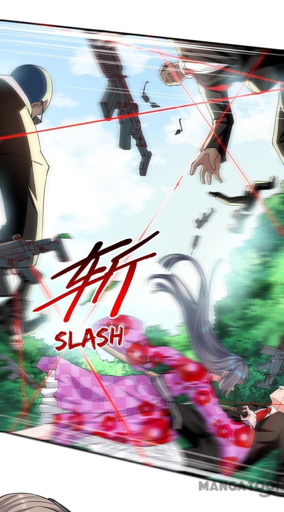 Almight Network Chapter 124 - Page 7