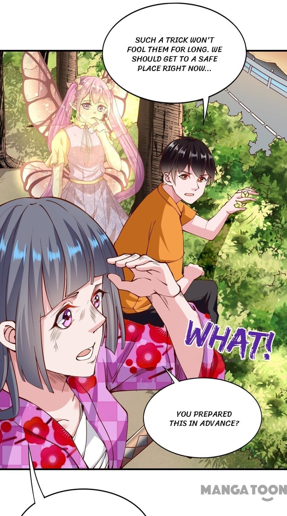 Almight Network Chapter 125 - Page 16