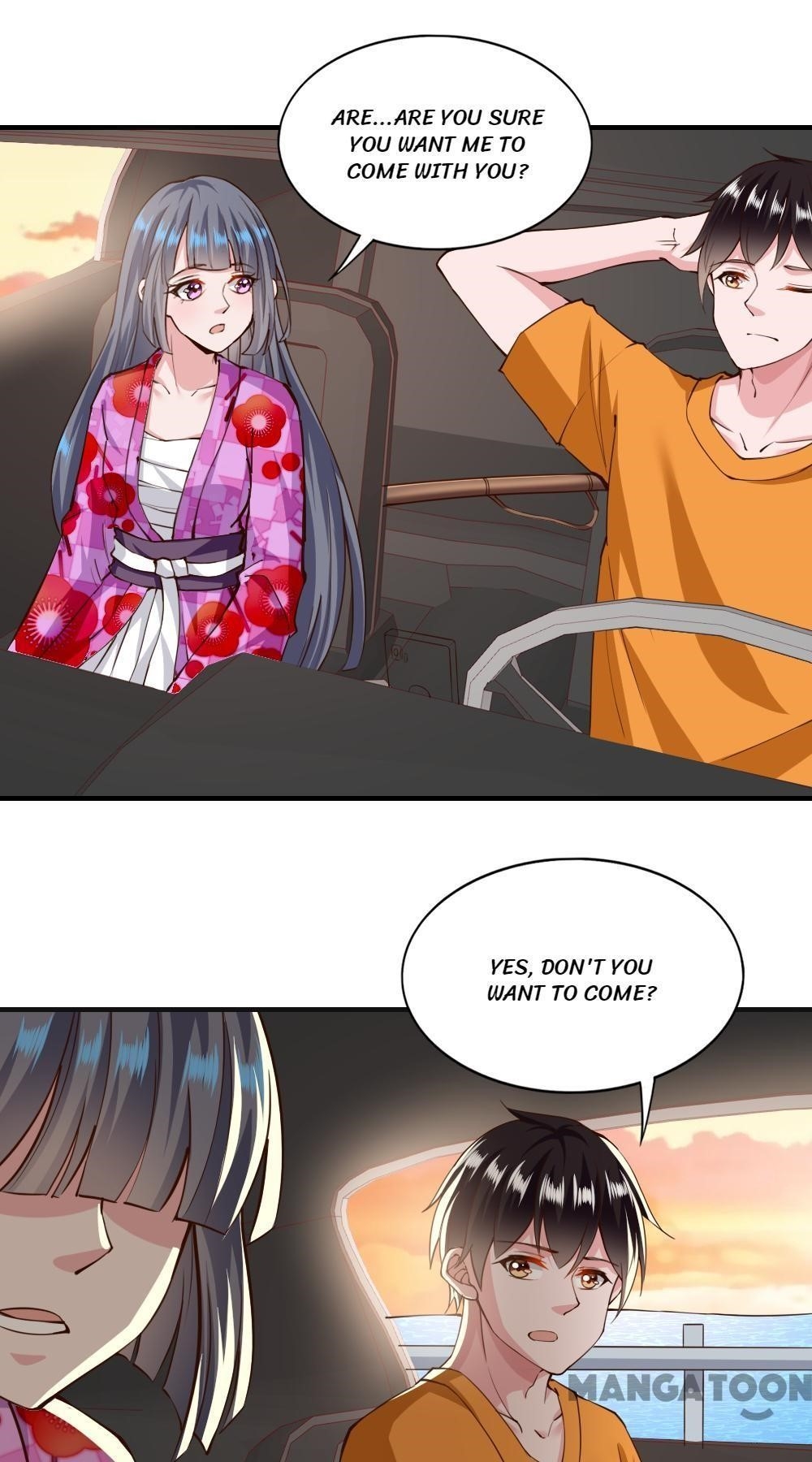 Almight Network Chapter 125 - Page 22