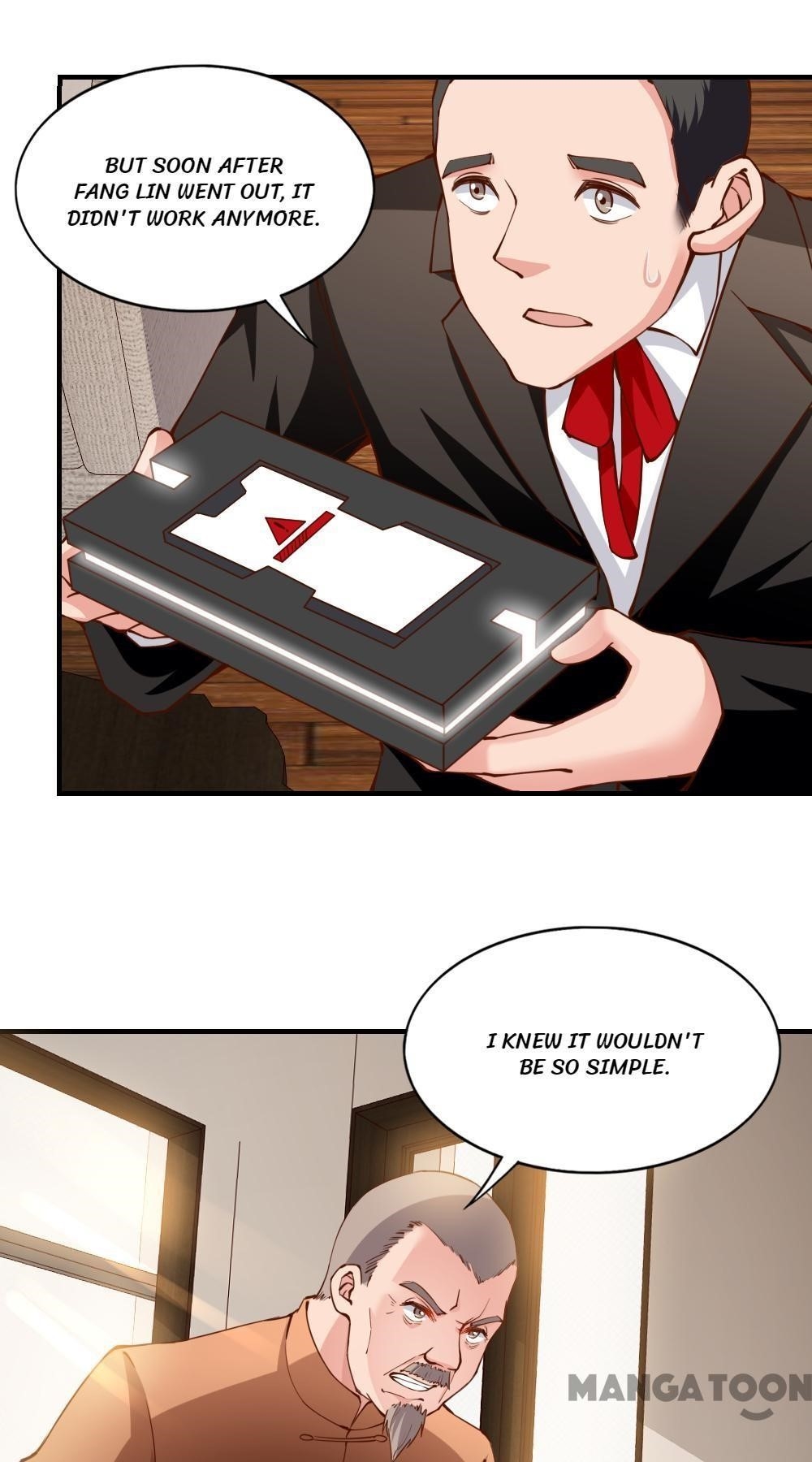 Almight Network Chapter 125 - Page 3