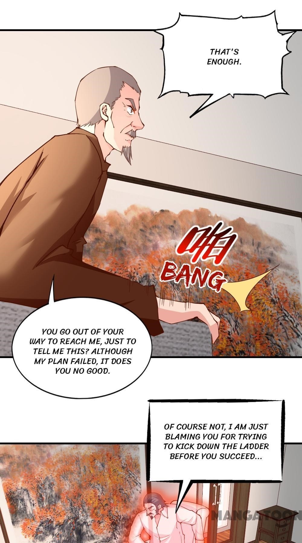 Almight Network Chapter 125 - Page 41