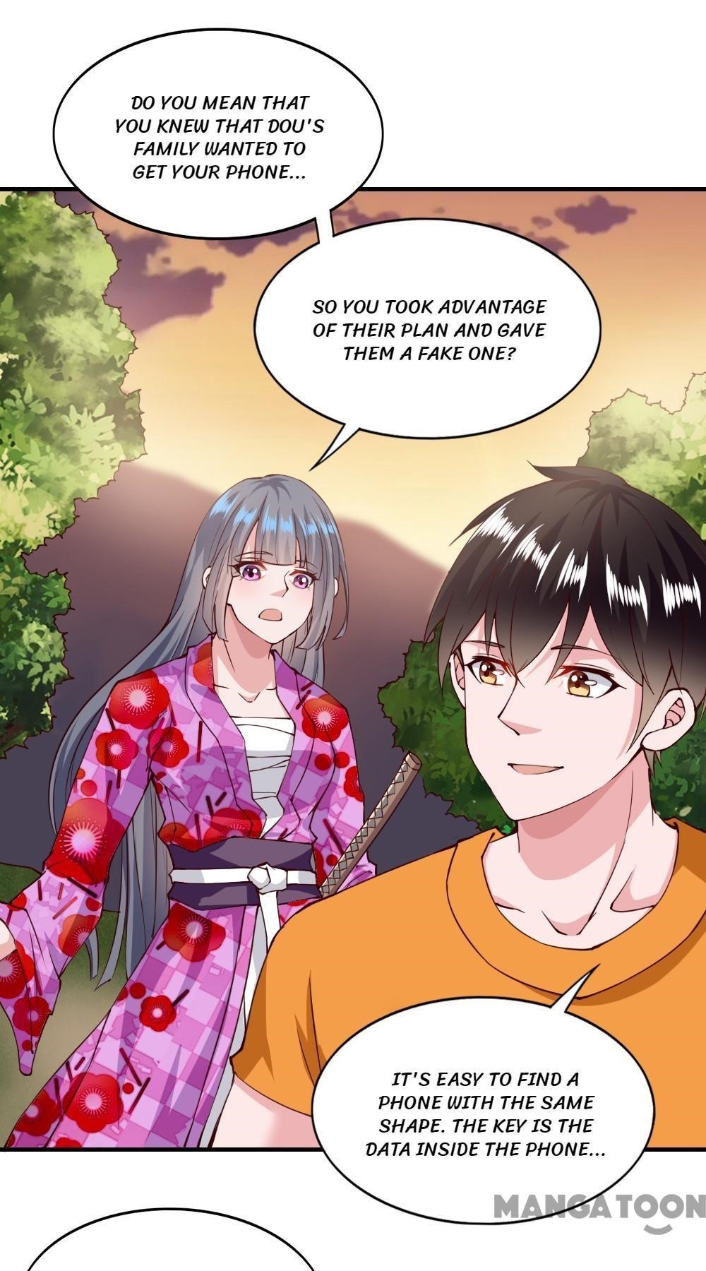 Almight Network Chapter 125 - Page 47