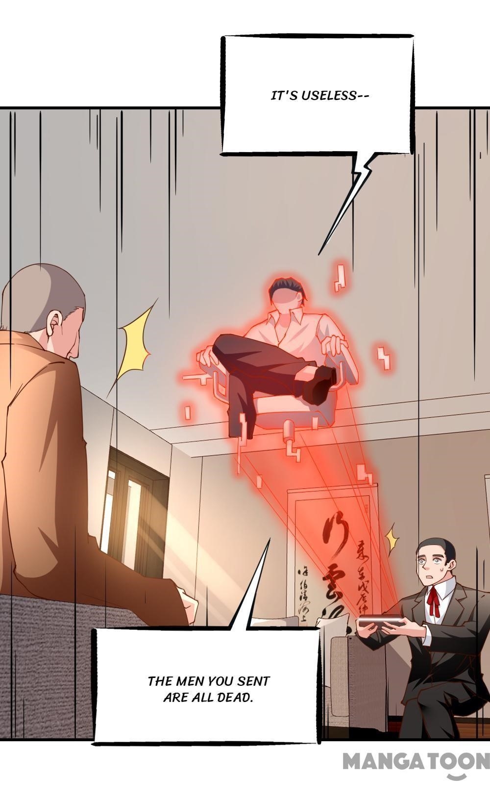 Almight Network Chapter 125 - Page 5