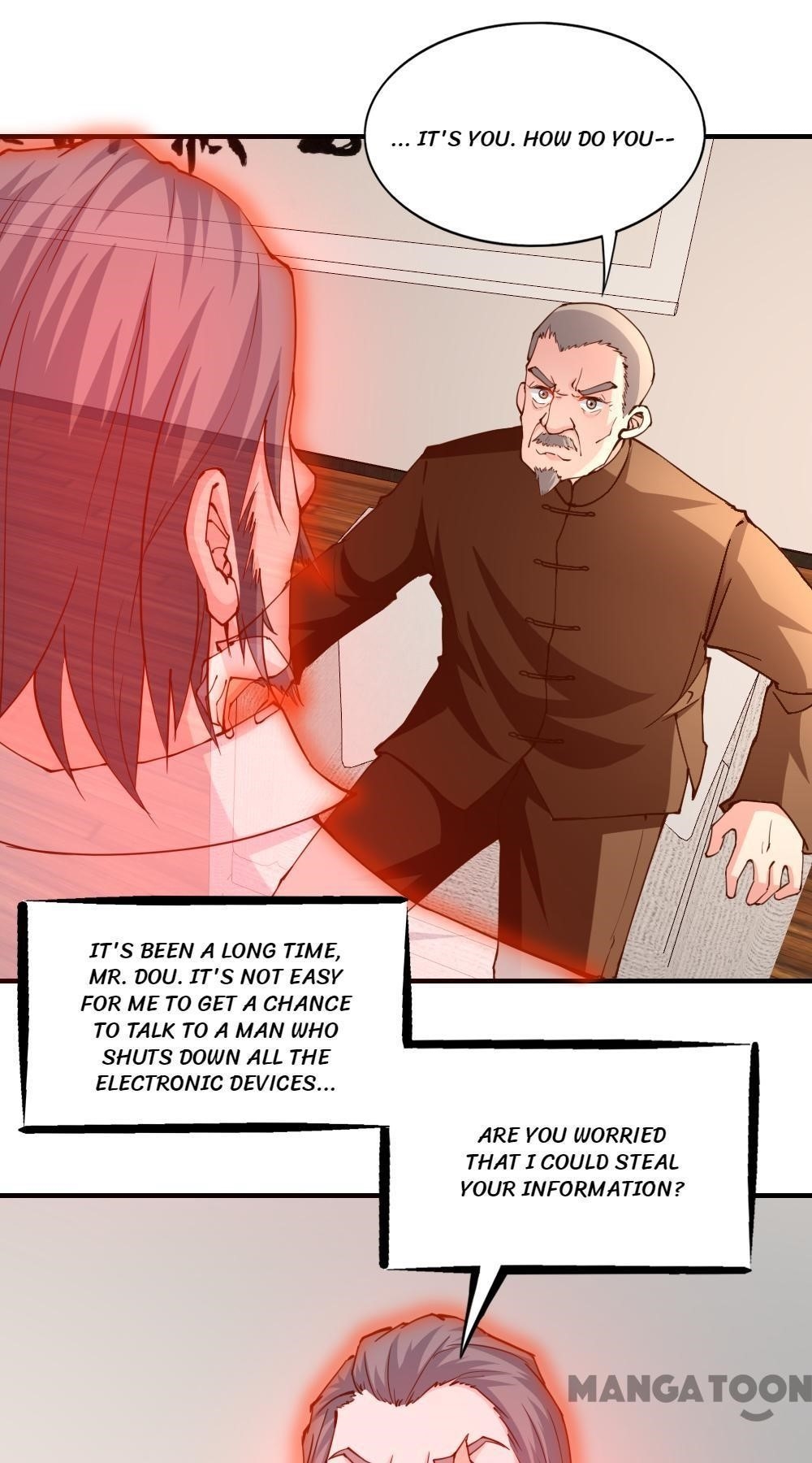 Almight Network Chapter 125 - Page 6