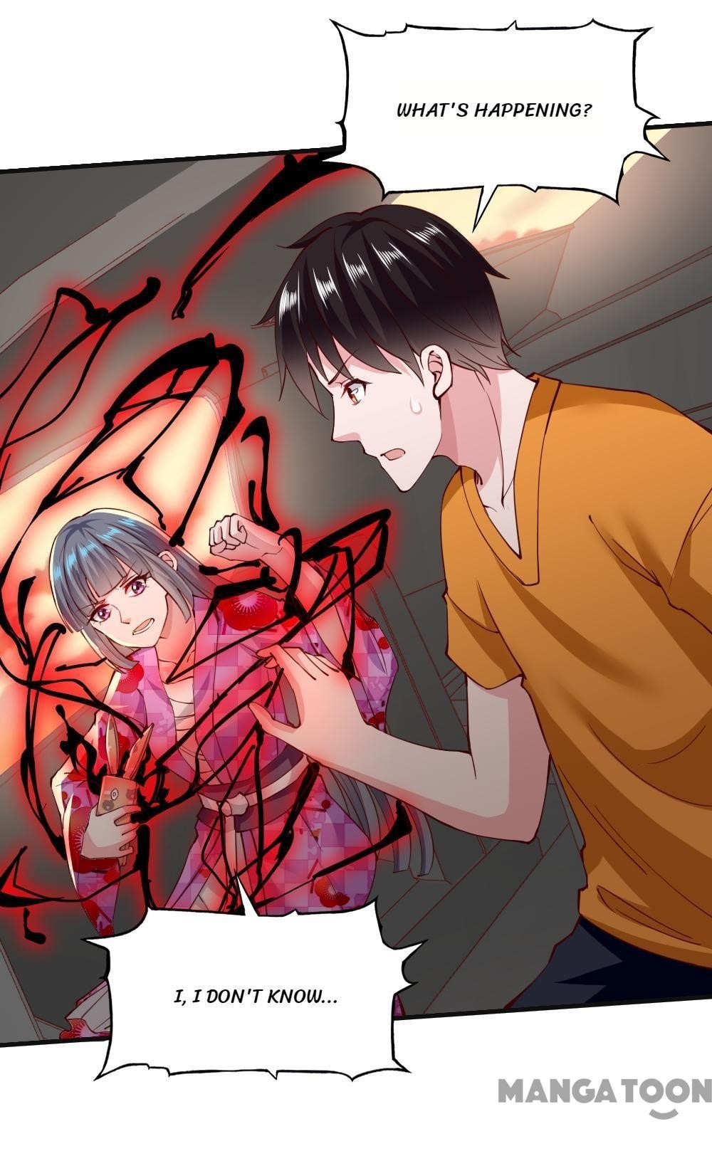 Almight Network Chapter 126 - Page 1