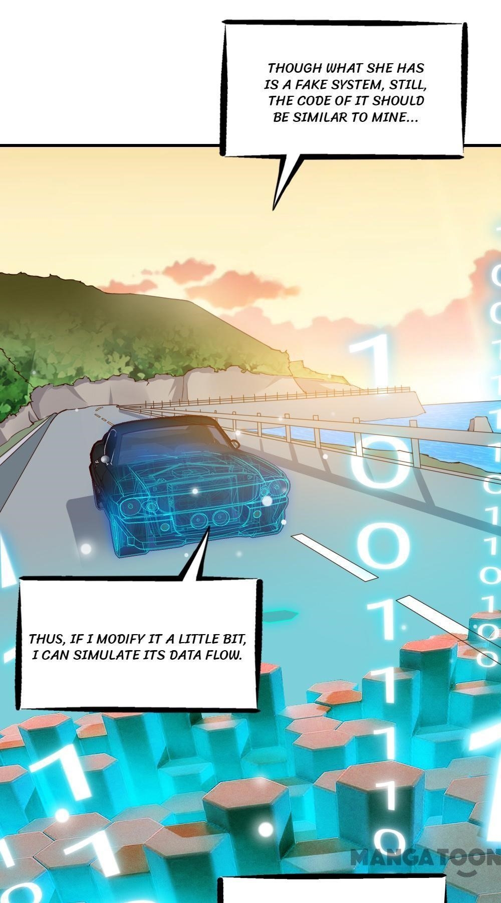 Almight Network Chapter 126 - Page 21