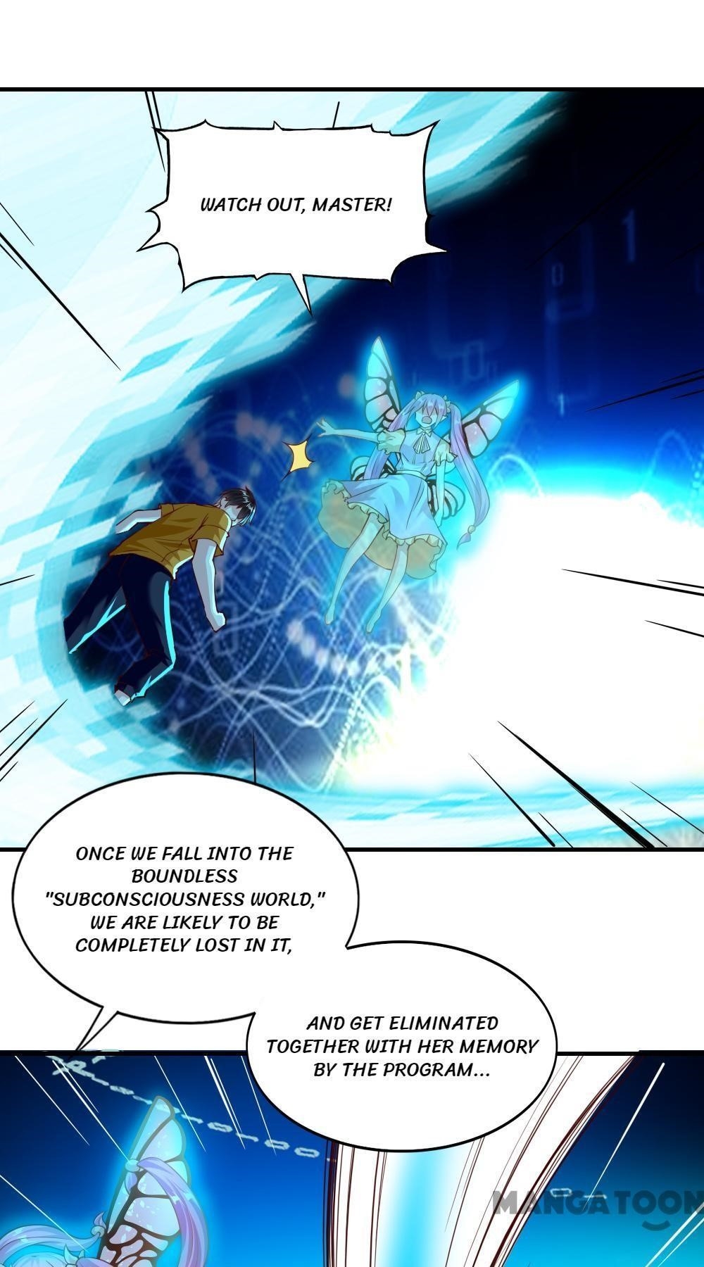 Almight Network Chapter 126 - Page 25