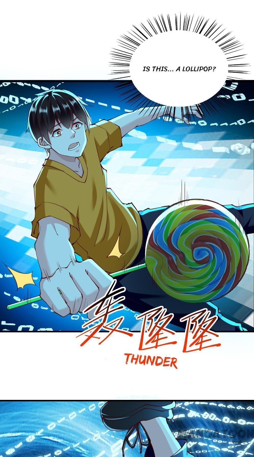 Almight Network Chapter 126 - Page 29