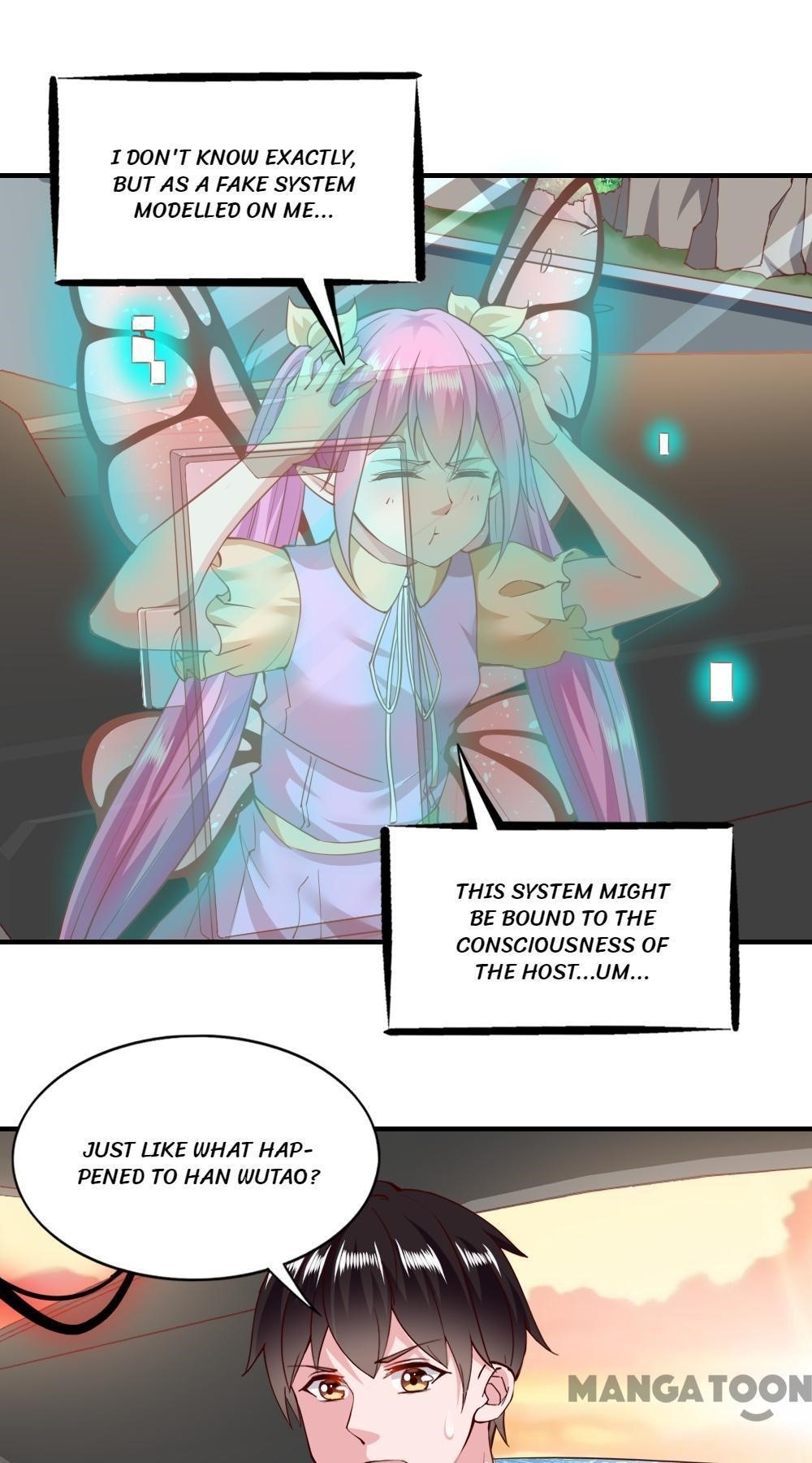 Almight Network Chapter 126 - Page 42