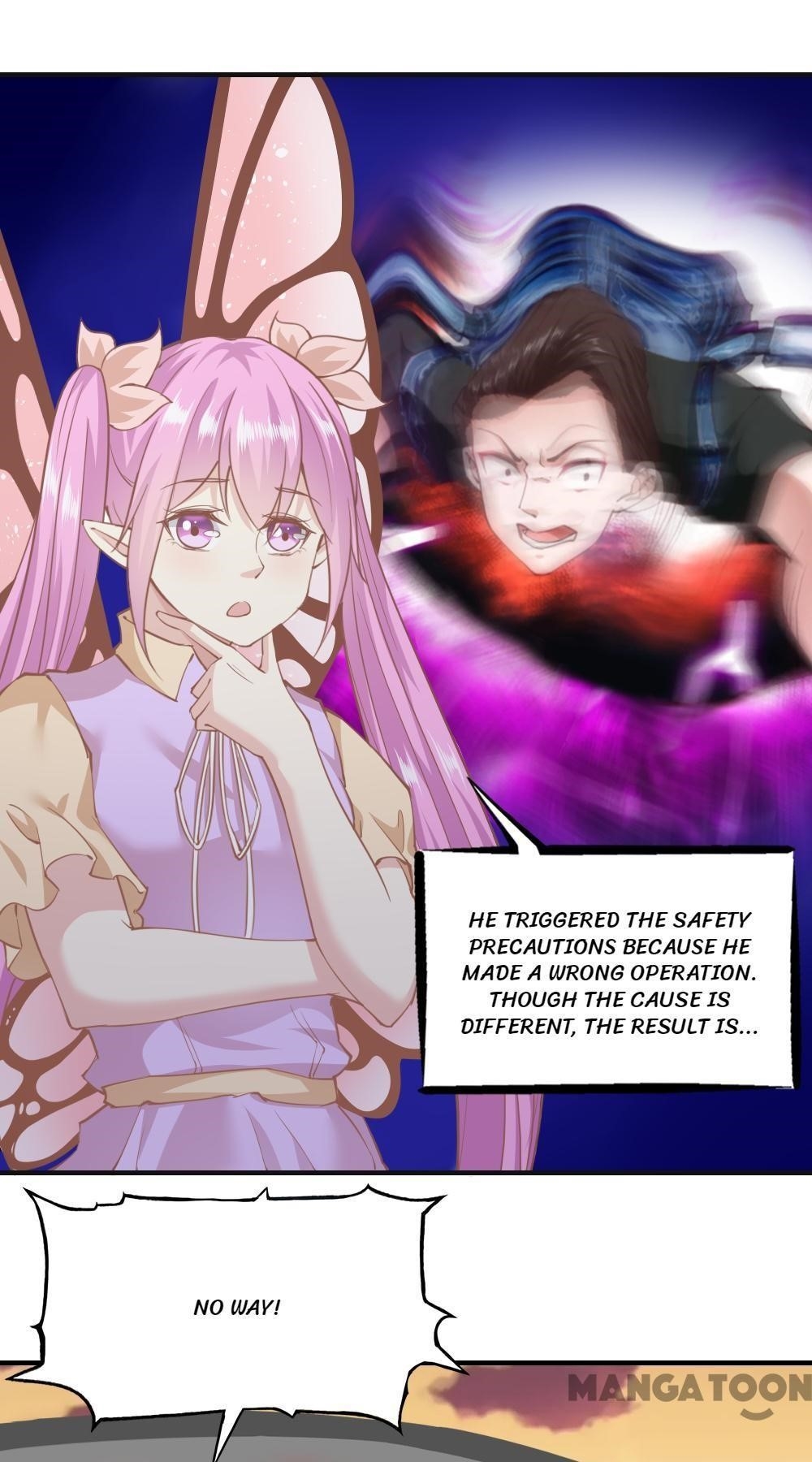 Almight Network Chapter 126 - Page 44