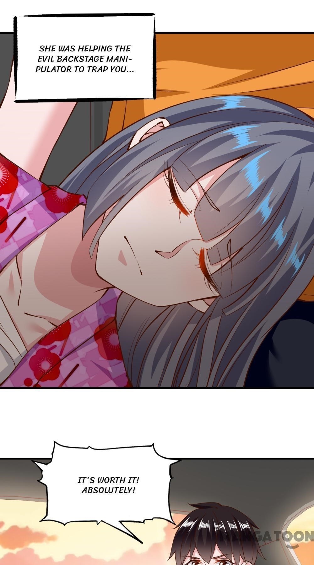 Almight Network Chapter 126 - Page 52