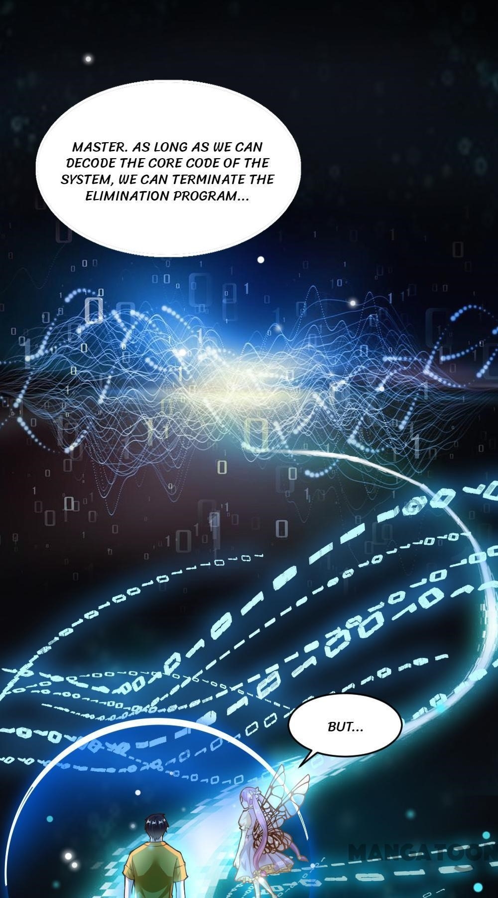 Almight Network Chapter 126 - Page 59