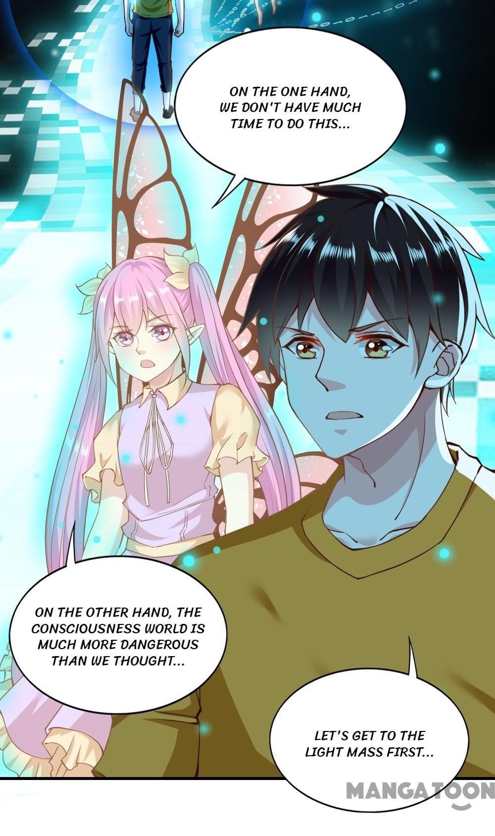 Almight Network Chapter 126 - Page 60